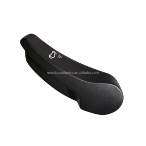 51237390755 7390755 para BMW <span class=keywords><strong>Alpina</strong></span> M5 B7 <span class=keywords><strong>F90</strong></span> G11 G12 G30 G38, Manija de Liberación del Capó del Motor - Product Image 2