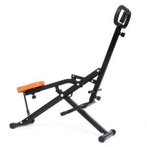 Trang chủ Aerobic thể dục không khí đi xe đạp máy cưỡi ngựa eo Squat huấn luyện viên cơ bụng huấn luyện viên mông định hình - Product Image 3