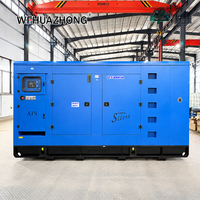 Grupo Electrógeno Diésel de Servicio Pesado Totalmente Automático de 500kVA 1000kVA para Suministro de Energía en Operaciones de Minería a Cielo Abierto
