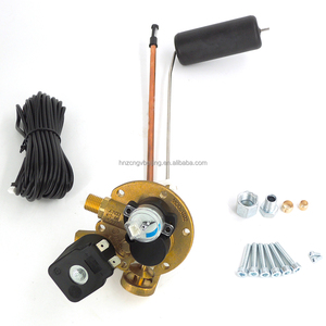 Tanque toroidal de gas Lpg automático Multivalve para cilindro de gas Tanques de almacenamiento de transporte de Gpl multivalve automático para automóviles - Product Image 3