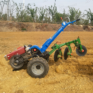 Motocultor de mano para granja, rotovador de disco para huerto, cultivador <span class=keywords><strong>inter</strong></span> para caminar, tractor, en venta - Product Image 4