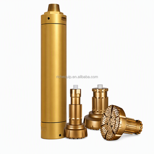 Martillo de perforación DTH Atlas DHD360 QL60 SD6 de 6 pulgadas para minería y perforación de pozos de agua en roca - Product Image 1