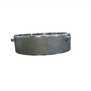Anillo Adaptador de Montaje de Trunnion Premium, Mecanizado CNC, Aleación de Acero Sólido Billet, Componente Metálico de Precisión, Piezas de Repuesto - Product Image 2