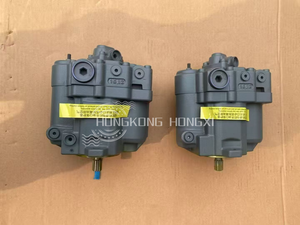 Pompe hydraulique PVK2B505 pour équipement de machines ZX48 ZX50 ZX55 - Product Image 5