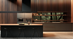Fabricante de armarios de cocina modulares, armario de diseño personalizado - Product Image 5