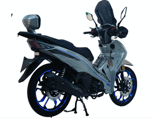 Nouvelle Conception Exclusive Transfrontalière <span class=keywords><strong>Moto</strong></span> Cub <span class=keywords><strong>125CC</strong></span> à Essence avec NFC - Product Image 4