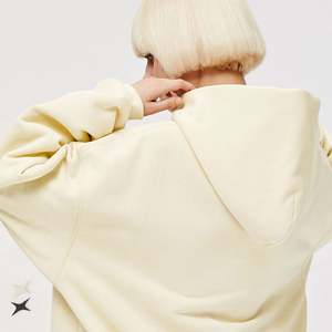 Sweat à capuche brodé personnalisé de haute qualité, 400 g/m², en polaire épaisse, unisexe, pour le sport et la gym - Product Image 3