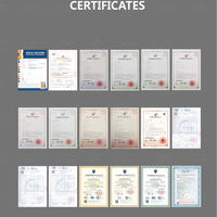 Antivol de disque JINJIAN avec alarme 110 dB – Verrou de frein à disque étanche avec fonctions de sécurité pour moto, vélo électrique et vélo