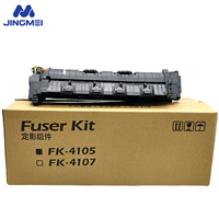 Новый оригинальный блок термозакрепления (фьюзер) FK-4105 FK4105 для Kyocera TASKalfa 1800 1801 2200 2010 2201