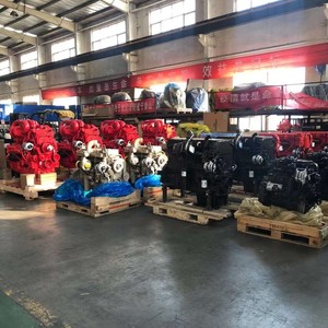 מנוע קאמינס סיני 4BT 6BT למכונות, מנוע חשמלי לסירה, 4 פעימות, משומש, 4 צילינדרים, דיזל, ימי, מנוע משאית מורכב - Product Image 5