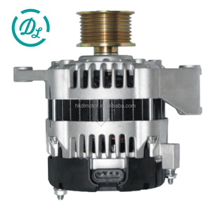 Alternateur pour Excavatrice EexcavaStart 392730 19020208 8600000 8600030 8600086 12V 95A 8721N 87038475 87042117 1302501DR - Product Image 1