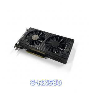 Entrega Rápida, Tarjeta Gráfica RX580 GDDR5 8GB OEM al por Mayor, Tarjeta de Video <span class=keywords><strong>GeForce</strong></span> RX580, GPU para Computadora - Product Image 5