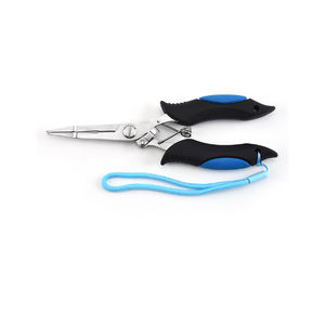 Pince coupante en acier inoxydable pour la pêche à la carpe, ciseaux pour <span class=keywords><strong>ligne</strong></span> <span class=keywords><strong>de</strong></span> pêche à la carpe, coupe-<span class=keywords><strong>ligne</strong></span> <span class=keywords><strong>de</strong></span> pêche à la carpe pour l'extérieur - Product Image 2