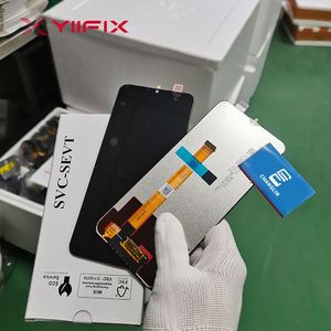 Écran tactile LCD de remplacement OEM pour téléphone <span class=keywords><strong>Realme</strong></span> C30C53C33C36 de Chine avec garantie d'un an, dureté saphir FHD - Product Image 4