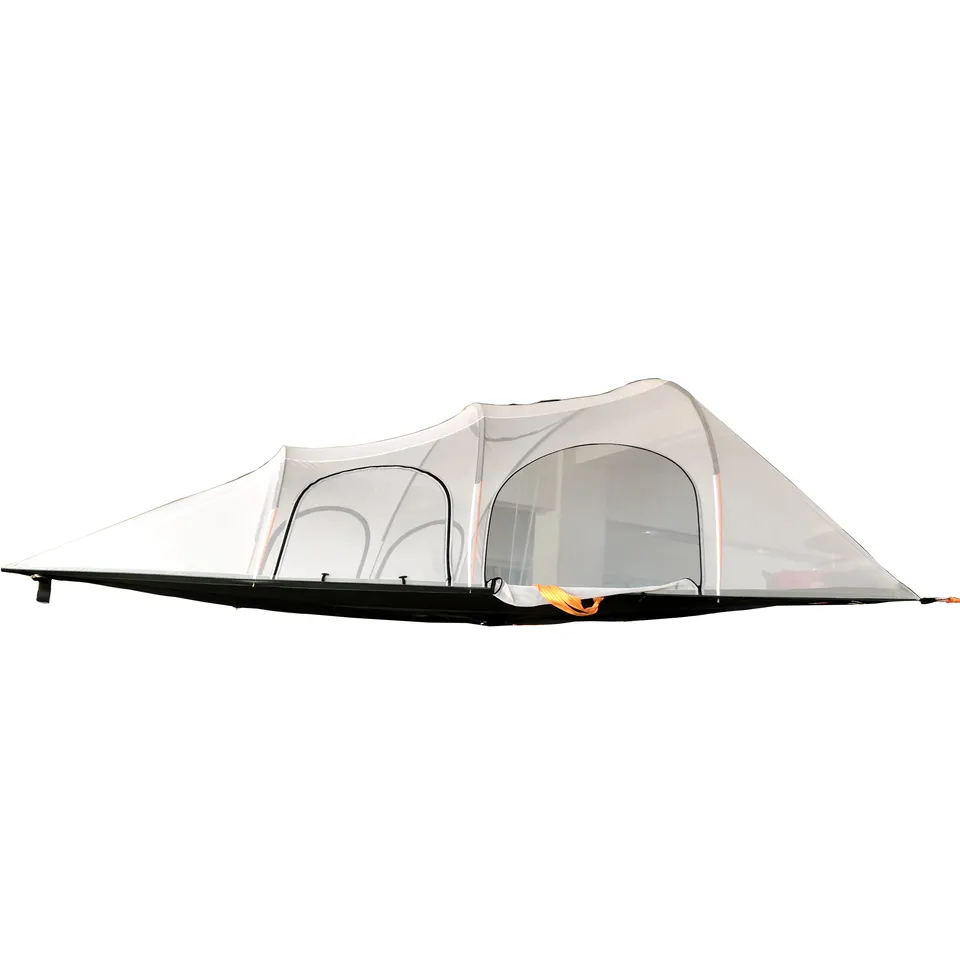 Tente intérieure blanche