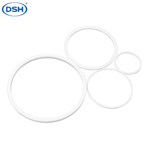 Уплотнительное кольцо D202 из PTFE/PU, антиэкструзионное, -40 ℃ ~180 ℃   Высоконапорное гидравлическое упорное кольцо - Product Image 2