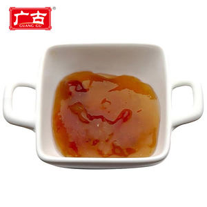 Sauce à la prune pour tremper le poulet de la <span class=keywords><strong>cuisine</strong></span> chinoise 6 kg en bouteille Ingrédients traditionnels pour les délices culinaires - Product Image 2