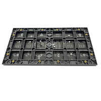 Module LED COB P1.86 320x160mm, panneau intérieur à pas fin, HD, mat, anti-éblouissement, panneau d'affichage LED à contraste ultra élevé, livraison gratuite