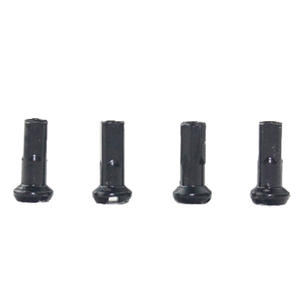 Black Brass Spoke <b>Cap</b> 12mm Durable <b>Mountain</b> Bike Road Bike Folding Bike Use - Product Image 4