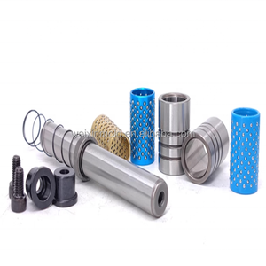 <span class=keywords><strong>Pilar</strong></span> de buje de guí<span class=keywords><strong>a</strong></span> de bola de molde de precisión personalizado para moldeo por inyección - Product Image 2