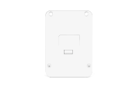 Terbaru IEEE802.3BT VLAN tahan air PoE Extender jaringan saklar 250m jarak jauh Data transmisi mendukung Slot Track