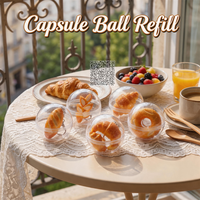 Porte-clés miniature réaliste de croissant de simulation, produit promotionnel de la chaîne de boulangeries, récompense de fidélité pour les membres, offert à l'occasion de la grande ouverture.