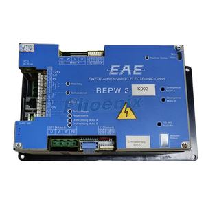 Оригинальный EAE REPW 2 K002 водяной чернильный роликовый привод для KBA 105 142 162 печатной машины запасные части - Product Image 1