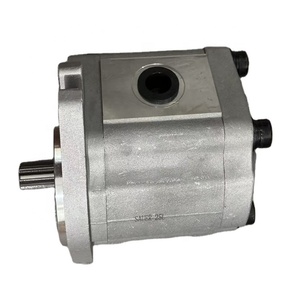SNP2NN/011R/SNP2NN/017R High Hydraulic <b>Gear</b> <b>Pump</b> 200 Bar 25HP 11cm Displacement - Product Image 2
