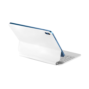 Per <span class=keywords><strong>Bluetooth</strong></span> tastiera magica con <span class=keywords><strong>Touchpad</strong></span> per iPad 11 A16 2025 10th Gen stile Laser retroilluminazione lingua russa - Product Image 4