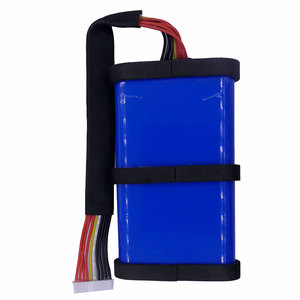 Batterie de remplacement Boombox 3 pour enceinte <span class=keywords><strong>JBL</strong></span> <span class=keywords><strong>Boom</strong></span> Box 3 ID109GA Batterie polymère lithium-ion 7.4v 10400mAh - Product Image 2