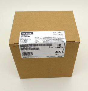 오리지널 Seimens 6ES7212-1AE40-0XB0 S7 1200 <span class=keywords><strong>PLC</strong></span> 컨트롤러 6ES7212-1BE40-0XB0 SIM S7-1200 CPU 1212C 6ES7212-1HE40-0XB0 - Product Image 3