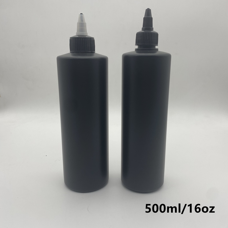 Bouteilles en plastique pour la mayonnaise