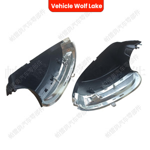 Luces Intermitentes para Espejo Retrovisor Wolf Lake para Passat Jetta CC 2011-14, Lámpara Halógena para Espejo Lateral - Product Image 3