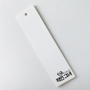 Thiết Kế Mới Trang Phục Hangtags Maker Tuỳ Chỉnh In Offset Tên Thương Hiệu Logo Giấy Treo Thẻ Cho Áo Khoác - Product Image 6