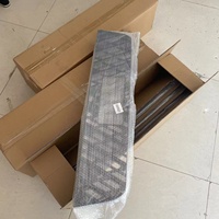 Accessoires pièces détachées pour SINOTRUK HOWO T7H SITRAK C7H C9H TX Trucks AZ16D424000001 Grille inférieure de pare-chocs