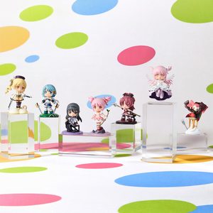 Authentique POP MARTT Madoka Magica Scènes Icôniqnes Boîte Mystère Individuelle Style Aléatoire Figurine Anime Surprise Cadeau pour les Amateurs d'Anime - Product Image 5