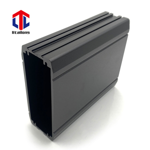 Perfil de Extrusão de Alumínio Estrutural Série 6000 com Serviços de Soldagem e Corte - Product Image 3