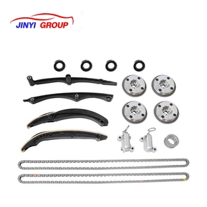 Kit de cadena de distribución adecuado para Ford F150 Expedition Lincoln Navigator HL3Z6268A ML3Z6C525A ML3Z6256A BR3Z6C535A HL3Z-62-68A - Product Image 5