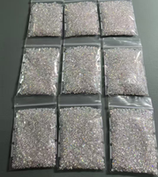 DEF VS 0.2 karat Yuvarlak Parlak Kesim 3.7mm Dolgulu Sentetik Laboratuvarda Yetiştirilmiş Gevşek Taş Renk E