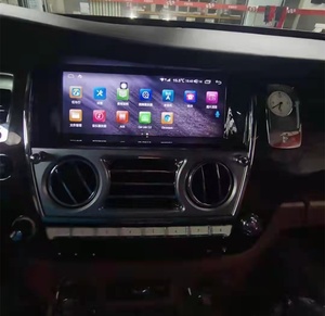 מכונית אנדרואיד עבור נגן מולטימדיה עם קישור dp ומראה לחמניות תמורנים לחמניות תמכי פנטום רוח רפאים ניווט סטריאו - Product Image 3