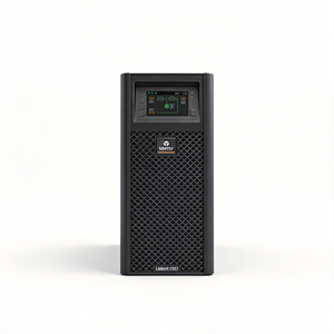 Sistema de Alimentación Ininterrumpida (UPS) Trifásico Vertiv GXE de 20 kVA, Sincronización de Doble Bus, Alto Factor de Potencia 0.9, Fácil Instalación, 3000 Wh, Origen China - Product Image 1