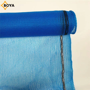 Voiles d'ombrage vertes et noires de haute qualité pour HDPE, protection contre le soleil, fabriquées par Tianjin Boya en Chine - Product Image 4