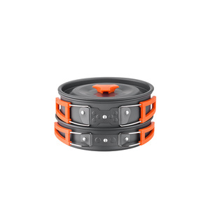 Sartén Plegable Portátil Damai Antiadherente para Acampar al Aire Libre de 24 cm - Product Image 3