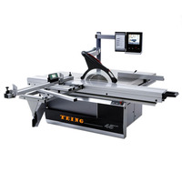Sonoff — scie de Table coulissante, Altendorf CNC pour meubles, machine de découpe du bois, scie à panneau pour le travail du bois