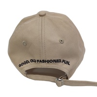 6-delige twill katoenen pet met gebogen klep, lage minimale bestelhoeveelheid, baseballcap, sport- en golfpet met 3D custom geborduurd logo, unisex, voor dagelijks gebruik