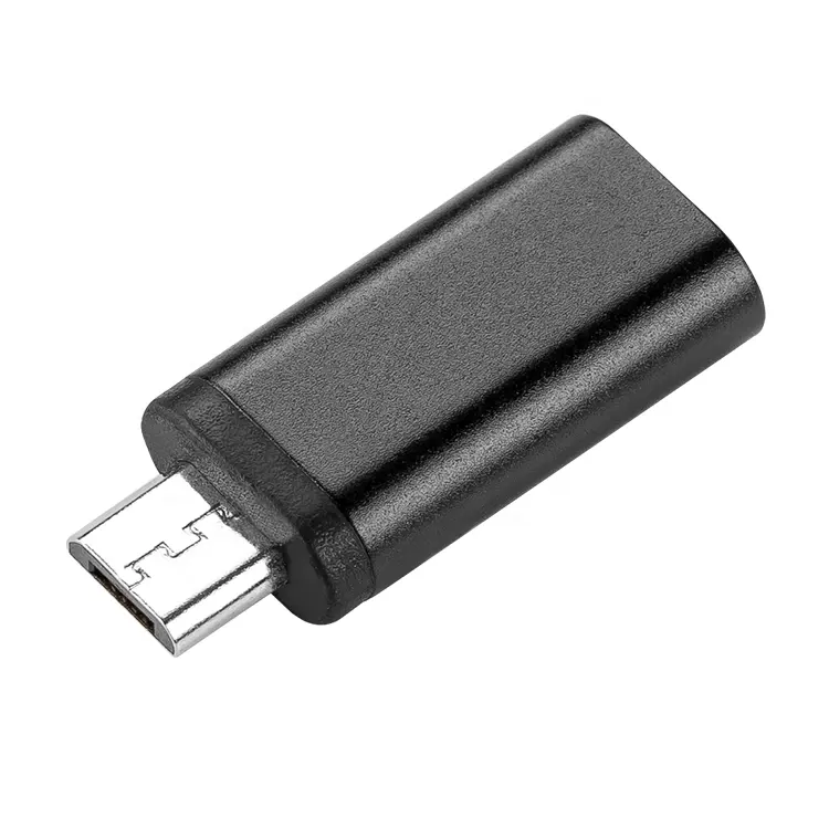 ULT-unite Micro USB Male to USB Type C Female OTG Adaptor Convertor