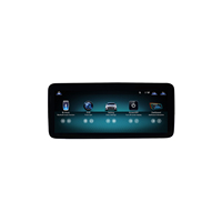 Écran autoradio stéréo 12,3 pouces pour Mercedes-Benz CLS 2015-2017 NTG5.0/5.1 Tableau de bord Linux CarPlay