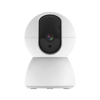 Offres Spéciales 2MP/3MP TUYA rotation caméra de sécurité intérieure sans fil Mini bébé Wifi caméra