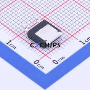 Original-Nuevo transistor de efecto de campo IPD600N25N3 G TO-252-3 (MOSFET) - Product Image 2