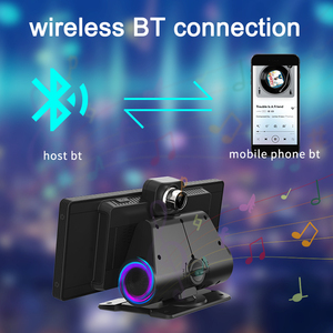 Cámara de salpicadero <span class=keywords><strong>Dvr</strong></span> 4k para coche, 10,26 pulgadas, portátil, inalámbrica, Carplay, Android, Radio Multimedia, Gps, visión nocturna - Product Image 5